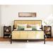 Bay Isle Home™ Anajulia 3 Piece Bedroom Set, Rattan in Brown | 33.5 H x 56.7 W x 79.1 D in | Wayfair D6C2C0188B6346D9B54E51AC9CDE4676