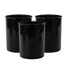 Reston Lloyd 1 Plastic Round Utensil Storage Set in Black | Wayfair 00710