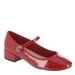 Madden Girl Tutu - Womens 8 Red Pump Medium