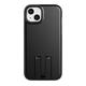 TECH21 Evo Crystal Kick iPhone 15 Plus Case with MagSafe - Black, Black