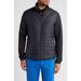 Martino Quilted Hybrid Golf Jacket