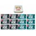 Dentyne Ice Sugar Gum Variety Pack 12 Packs Of 16 Pieces By (ARCTIC CHILL-WINTER CHILL)