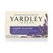 Yardley London English Lavender with Essential Oils Soap Bar 4.25 oz Bar Pack of 1