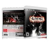 Silent Hill: Downpour - Replacement PS3 Cover and Case. NO GAME!!