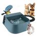 Spirastell Heating Bowl Heated Water Constant Temperature Bite-Proof Pet Ball Cat Constant Bite-Proof Wire Water Float Ball Dish Heat Heated Float Ball Cat IUPPA MIZUH Water Heated Thermal ICHU