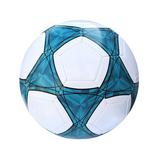 Justhard Football Ball - Durable And Wear-resistant For Outdoor Sports Outdoor Football Ball Football Ball Sports Sports Football Pentagram blue 5