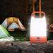 Gnobogi Camping Accessories Hiking Supplies Outdoor LED Camping Light Multifunctional Camping Light Outdoor Work Light Strong Light Emergency Lighting Tent Chandelier Clearance