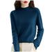 Women German Velvet Seamless Thermal Underwear Solid Color Slim Bottom Outer Wear Thick Warm Long Sleeves Top plus Size Thermal Shirts for Women Thermal Top for Women Cotton plus Size Thermal Shirt