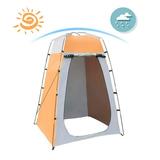 Gnobogi Camping Accessories Hiking Supplies Outdoor Bathing Portable Clothes Shower Swimming And Changing Clothes Toilet Clearance