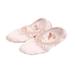 Ballet Shoe Dance Shoes Pink Women s Womens Leather Slippers for Girls Zapatilla De Mujer House