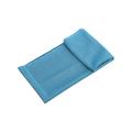 SHENGXINY Gym Towels For Working Out Clearance Cool Towels Cold Towel Microfiber Soft Breathable Chilly Ice Towel For Sport Yoga Gym Camping Running Fitness Workout & More Activities Blue