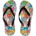 GZHJMY Flip Flops Cute Cats Animal Slippers Sandals for Women Men Boy Girl Kid Beach Summer Yoga Mat Slipper Shoes