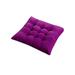 Hanety Home Decor Square Chair Cushion Seat Cushion With Anti-skid Strap Indoor And Outdoor Sofa Cushion Cushion Pillow Cushion For Home Office Car Bathroom Decor