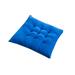Hanety Home Decor Square Chair Cushion Seat Cushion With Anti-skid Strap Indoor And Outdoor Sofa Cushion Cushion Pillow Cushion For Home Office Car
