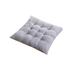 Hanety Home Decor Square Chair Cushion Seat Cushion With Anti-skid Strap Indoor And Outdoor Sofa Cushion Cushion Pillow Cushion For Home Office Car Bathroom Decor