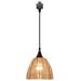 Kiven 1-Light H-Type track lighting pendants Modern h track pendant lights Decorative Track Lighting Fixture for Kitchen Island Hallway Gold Aluminum Lampshade