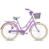 Kent Bicycles 26 In. Charleston Women s Cruiser Bike Lavender