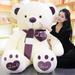 Giant Teddy Bear Stuffed Plush Toy Large Bear Huge Soft Dolls Kids Birthday Gift For Girlfriend