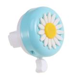 Gift Kids Bike Bell Handle Bar Bell Cycling Ring Alarm Funny Bell Bike Daisy Flower Horns Child