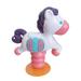 Lacyie Baby Musical Toys 12-18 Months Pony Baby Newborn Sensory Musical Toys Educational Learning Baby Toys for Boys Girls Kids gaudily