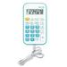 Jzenzero Simple Design Basic Calculator Big Button Handheld Calculator for Office Home and School