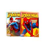 2pk Spiderman Coloring and Activity Book (astd)