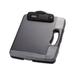 Portable Storage Clipboard Case W/Calculator 11 3/4 X 14 1/2 Charcoal Sold As 1 Each