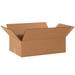 20 X 12 X 6 Corrugated Cardboard Boxes Flat 20 L X 12 W X 6 H Pack Of 25 | Shipping Packaging Moving Storage Box For Home Or Business Strong Wholesale Bulk Boxes