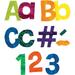 World Of Eric Carle 219 Colorful Bulletin Board Letters For Classroom Eric Carle Numbers & Letters Bulletin Board Cutouts Colorful Cutouts For Bulletin Board Cork Board Chalkboard Classroom DÃ©cor