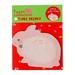 Milue for Creative Sticky Notes Animal Posted It Pads Cartoon Memo Pads for Preschool