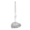 Pen Love Heart Shaped Holder Gifts Western Style Engaged Rotating Fountain Stand Bride