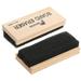 2 Pcs Eraser for Black Boards Office Classroom Blackboards Erasers Kids Whiteboard Dry Rub Wooden Bamboo Child