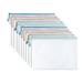 Milue Letter Size File Wallet Waterproof File Folder Documents Organiser Bag