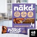 Nakd Almond Macaroon Raw Fruit & Nut Bars