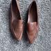 Madewell Shoes | Never Been Worn Madewell Leather Loafers | Color: Tan | Size: 8