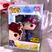 Disney Toys | Disney Rare Mary Poppins With Umbrella Funko Pop Exclusive Figure New In Box! | Color: Blue | Size: 4”