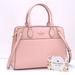 Kate Spade Bags | Kate Spade Madison Saffiano Leather Medium Satchel Conch Pink Color | Color: Gold/Pink | Size: Medium 9" H X 5.6" D 11.8"W (Bottom)