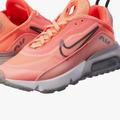 Nike Shoes | Nike Women's Air Max 2090 Running Women's Casual Shoes Worn 1x New | Color: Orange | Size: 8