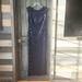 Ralph Lauren Dresses | Navy Mother Of The Bride/Groom Dress. | Color: Blue | Size: 8