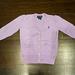 Ralph Lauren Shirts & Tops | Girl's Ralph Lauren Purple Cardigan Sweater Little Pony Sz 4t $60 | Color: Purple | Size: 4tg