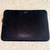 Kate Spade Tablets & Accessories | Kate Spade Laptop Sleeve | Color: Black | Size: Os