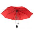 EuroSchirm - Light Trek Automatic - Umbrella red