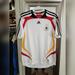 Adidas Shirts | Adidas Germany Climacool Soccer Jersey Small | Color: Red/White | Size: S