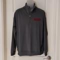 Adidas Jackets & Coats | Adidas/Indiana University Credit Union Classic Pullover Golf 1/4 Zip Outerwear | Color: Gray | Size: M