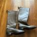 J. Crew Shoes | Jcrew Brown Tall Boots Like New | Color: Brown | Size: 6.5