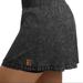 Nike Skirts | Nike Court Dry-Fit Slam Tennis Skirt | Color: Black/Gray | Size: Xs