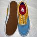 Vans Shoes | Era Vans Men Multi Color | Color: Blue/Yellow | Size: 10