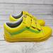 Vans Shoes | New Vans X Haribo Old Skool V Sneakers Limited-Edition Women's Size 7 | Color: Yellow | Size: 7
