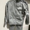 Nike Matching Sets | Matching Jogging Suit For Kids 2t Or 24 Months | Color: Silver | Size: 2tb