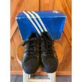 Adidas Shoes | Adidas Superstar Ii Mens Casual Shoes 077611 Size 7 Blk/Gold | Color: Black/Gold | Size: 7